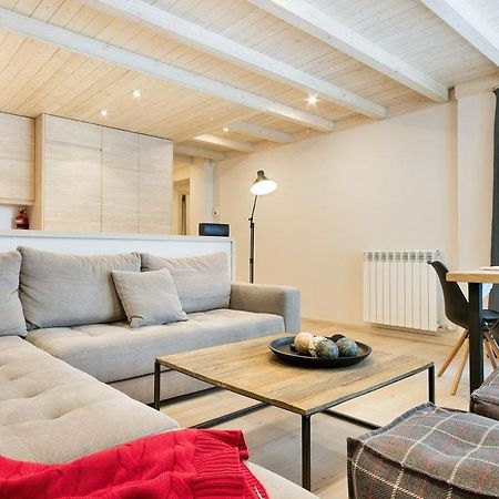 Luderna - Apartamento Val De Ruda A24 De Ribereta Бакейра-Берет Экстерьер фото