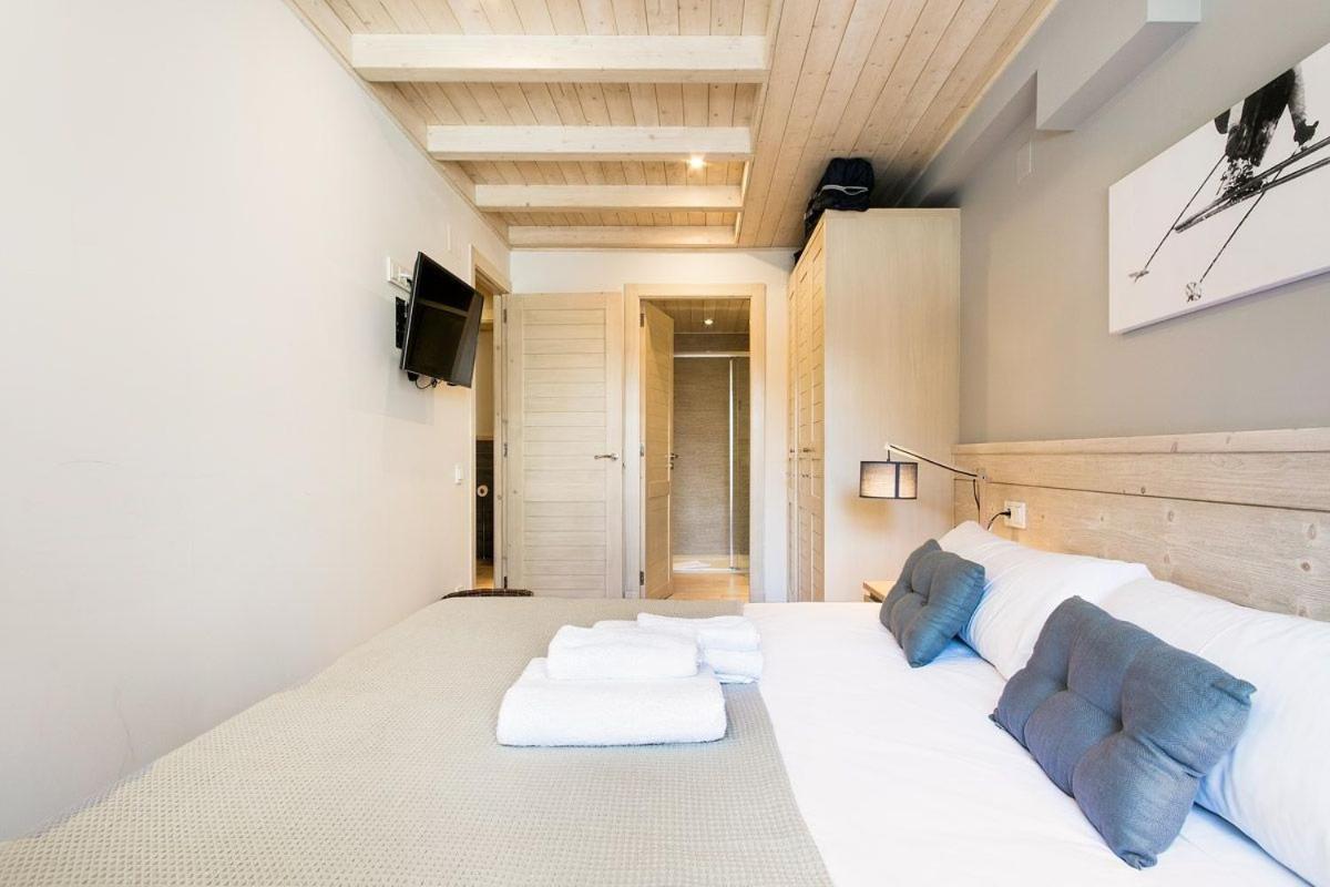 Luderna - Apartamento Val De Ruda A24 De Ribereta Бакейра-Берет Экстерьер фото