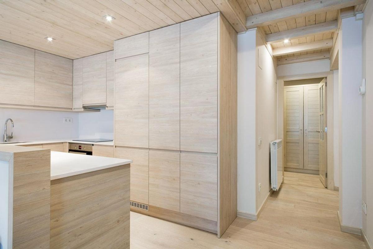Luderna - Apartamento Val De Ruda A24 De Ribereta Бакейра-Берет Экстерьер фото