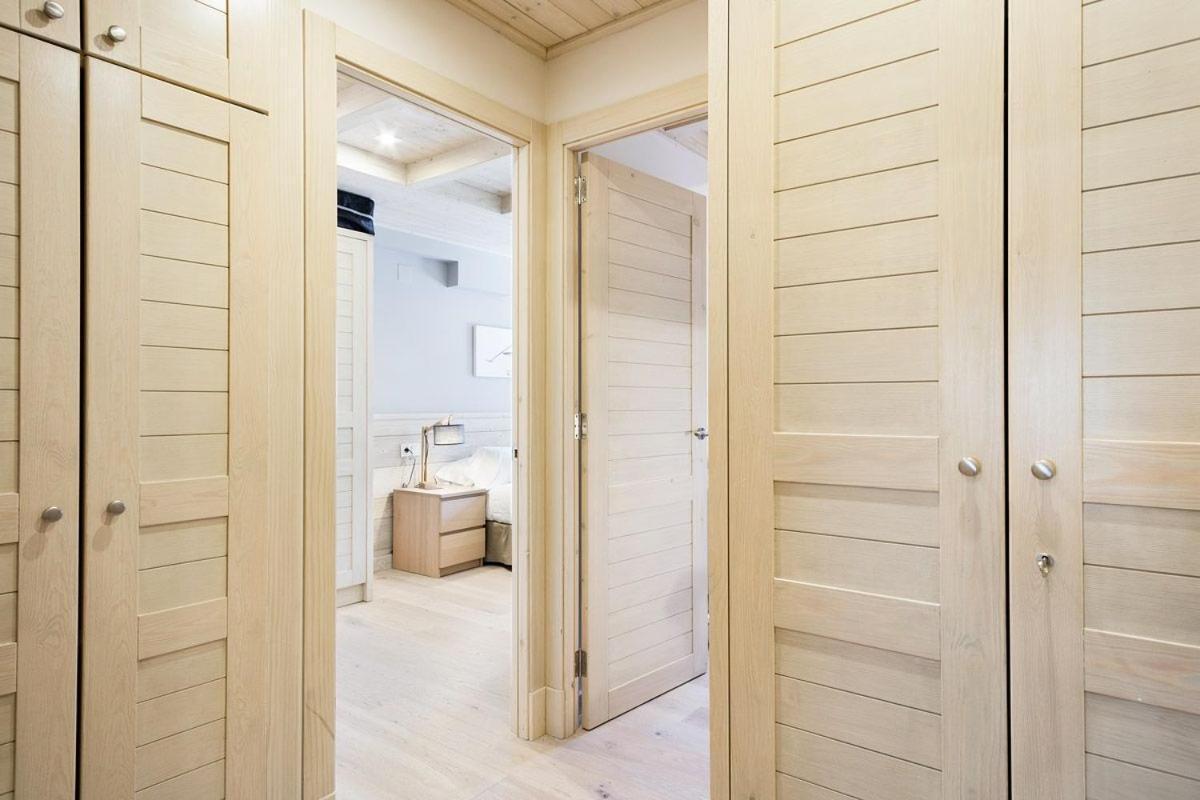 Luderna - Apartamento Val De Ruda A24 De Ribereta Бакейра-Берет Экстерьер фото